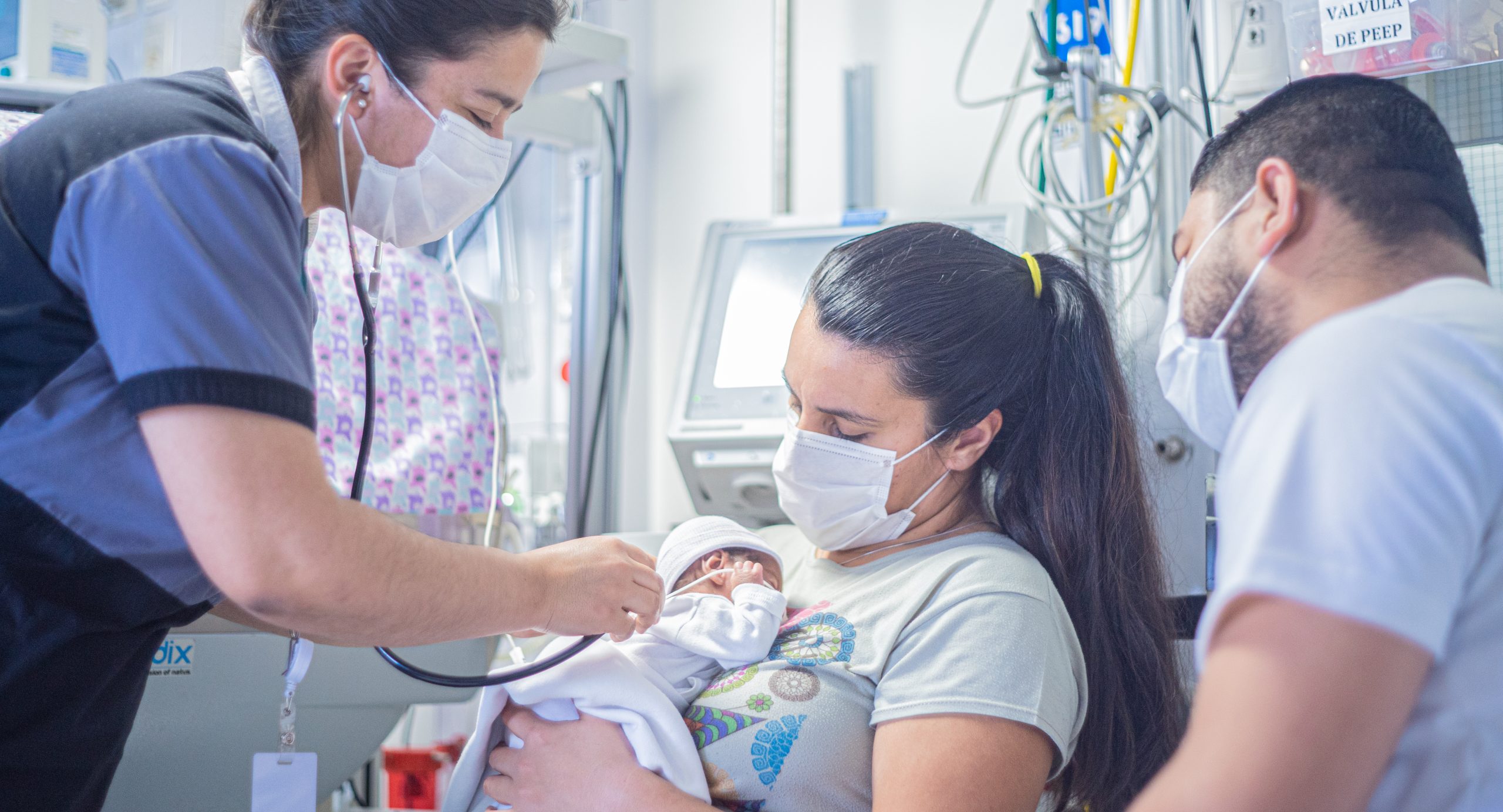 Imagen del servicio de Neonatología